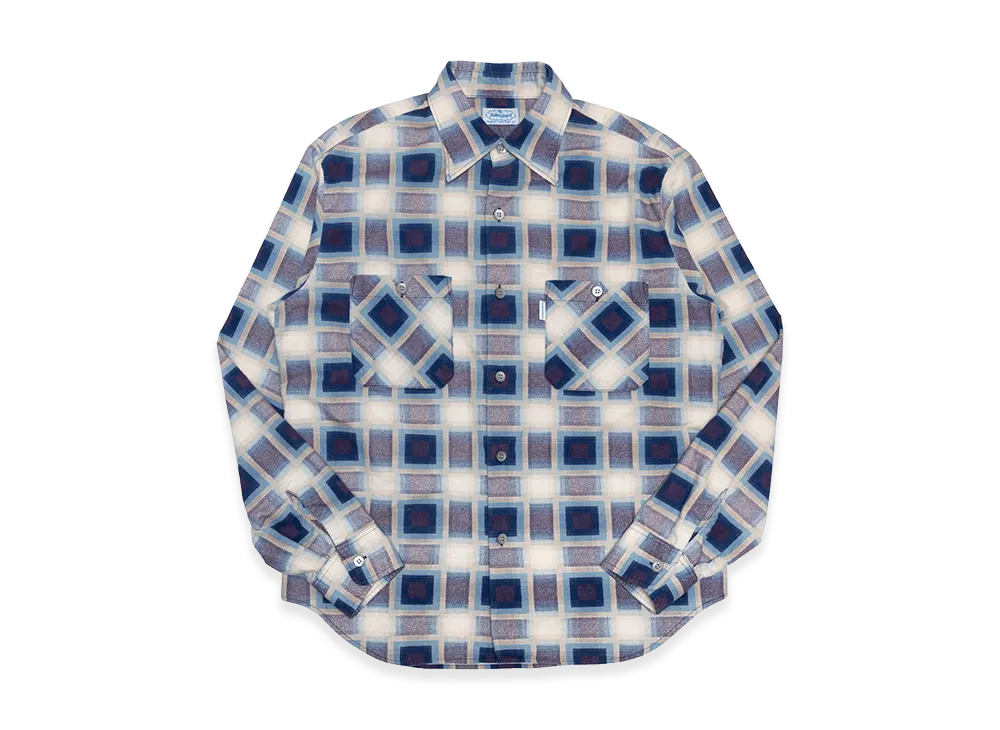 SubCulture Cotton Print Shirt 