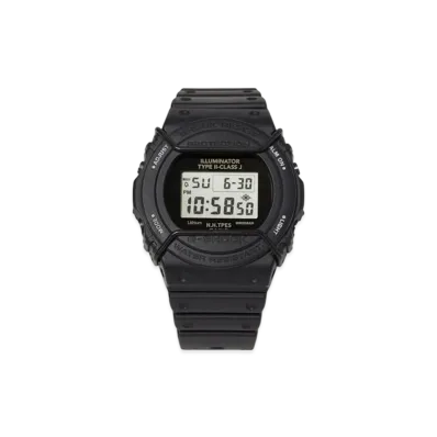 N.HOOLYWOOD x G-Shock Digital Watches "Black"