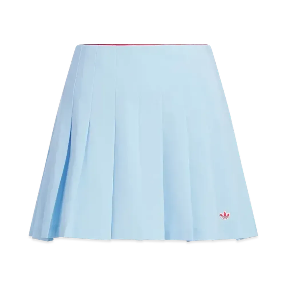 adidas Originals Golf Pull-On Pleats Skirt "Clear Sky"