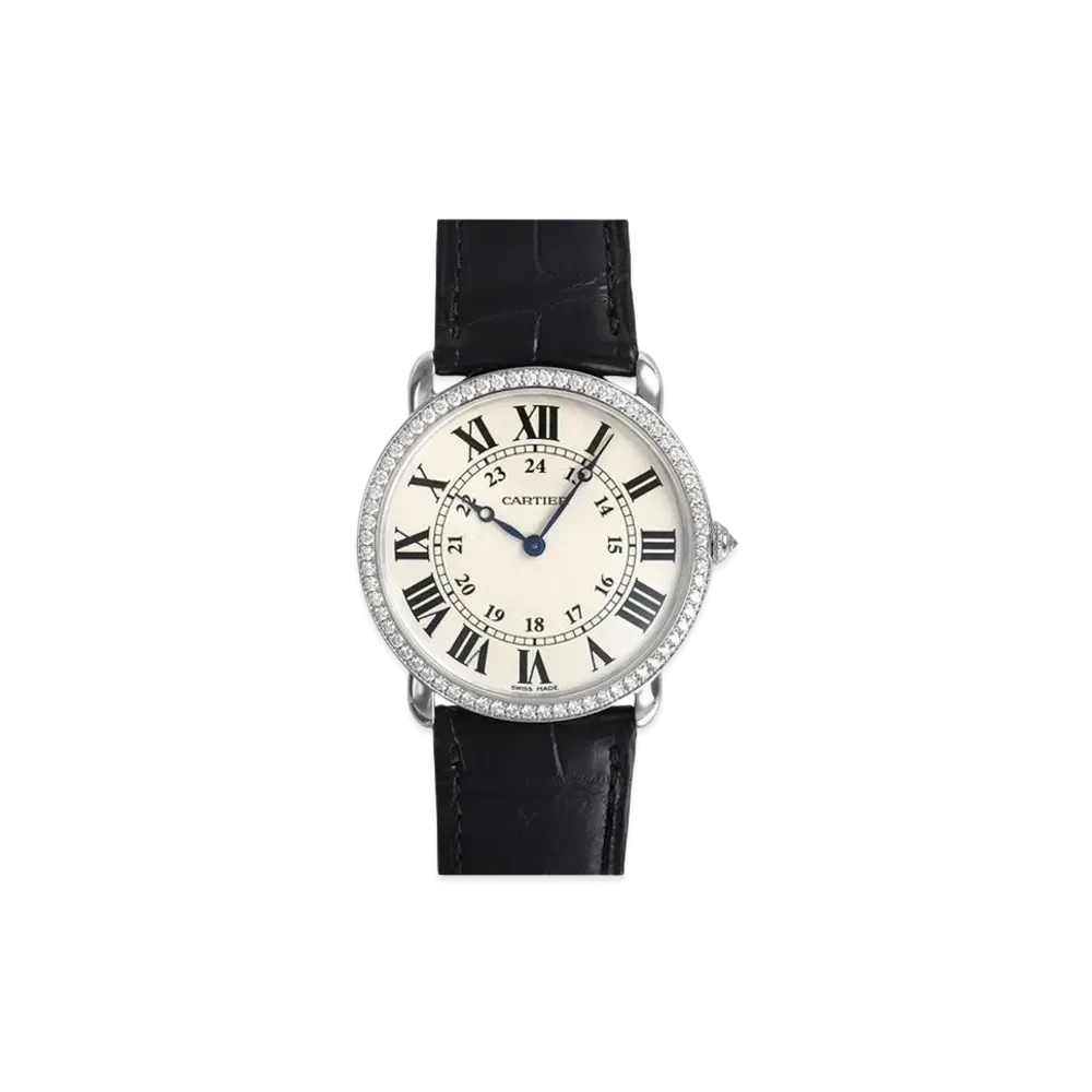 Cartier Ronde Louis Cartier LM WR000551
