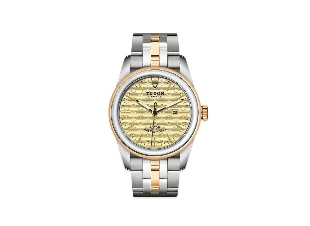 TUDOR GLAMOUR DATE