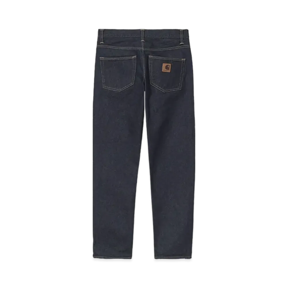 Carhartt WIP Maitland Denim Klondike Pants "Blue One Wash"