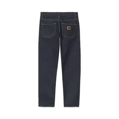 Carhartt WIP Maitland Denim Klondike Pants "Blue One Wash"