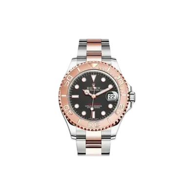 ROLEX Yacht-Master 37mm "Black" 268621