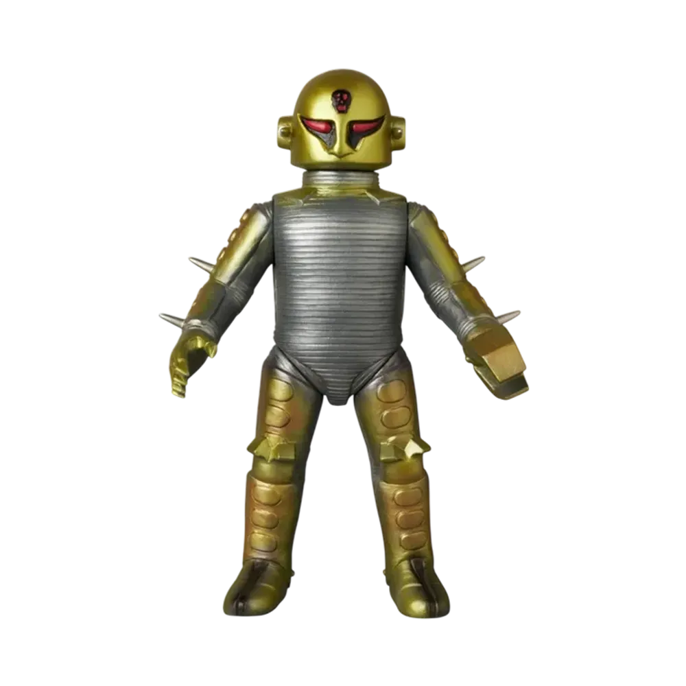MEDICOM TOY "Toei Retro Sofvi Collection" -Robot Detective- Harisa Sman
