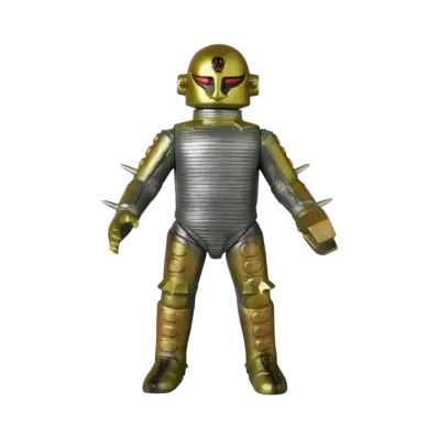 MEDICOM TOY "Toei Retro Sofvi Collection" -Robot Detective- Harisa Sman