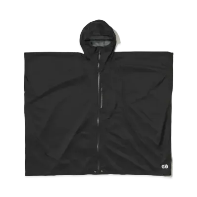 CMF OUTDOOR GARMENT Poncho Light "Black"