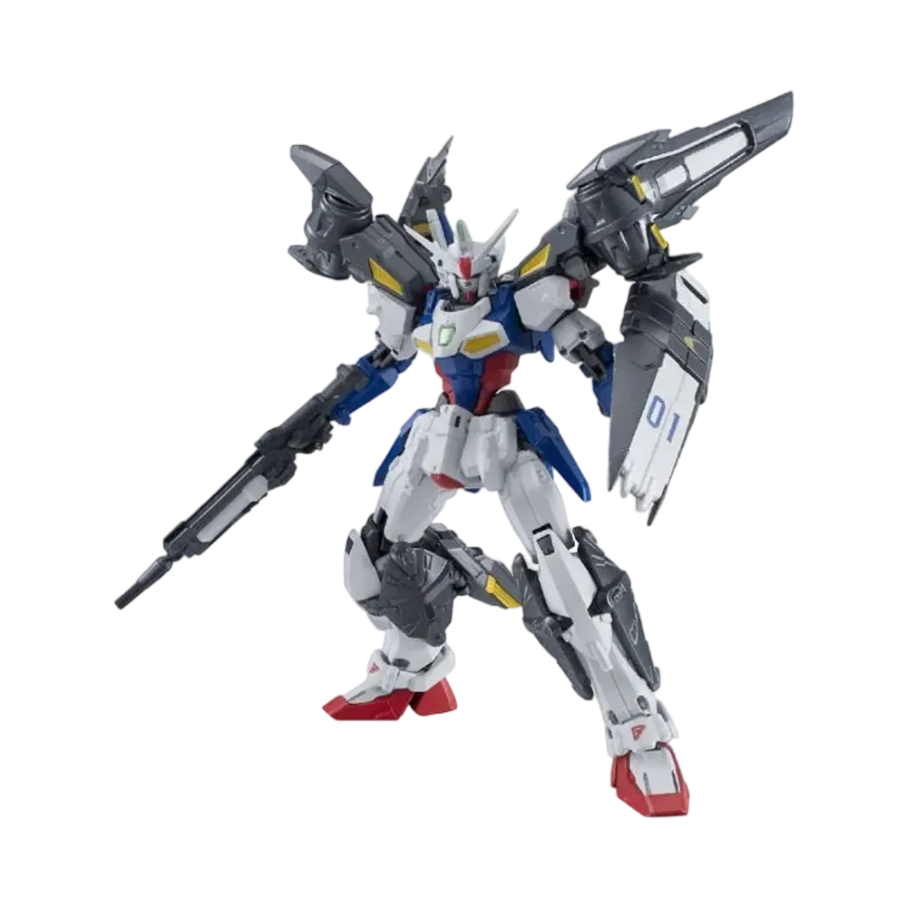 ROBOT SPIRITS <SIDE MS> Gundam Geminus 01 (equipped with Assault Booster)