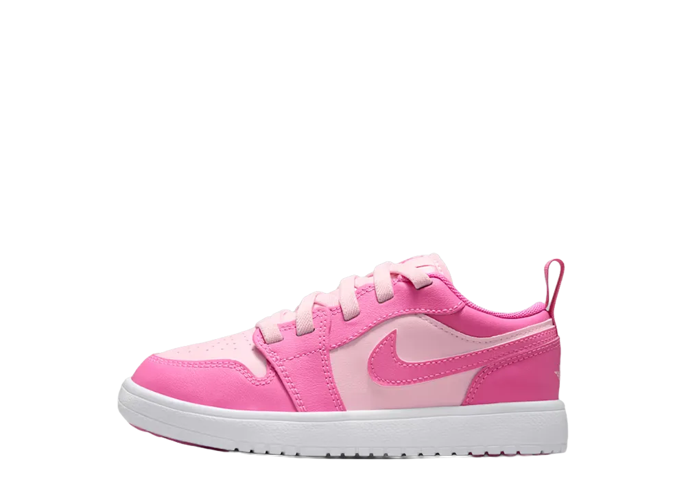 Nike PS Jordan 1 Low ALT "China Rose/White"