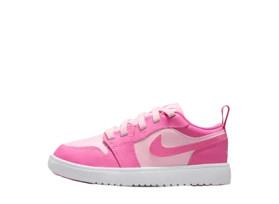 Nike PS Jordan 1 Low ALT "China Rose/White"
