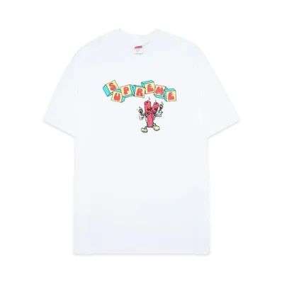 Supreme Dynamite Tee "White"