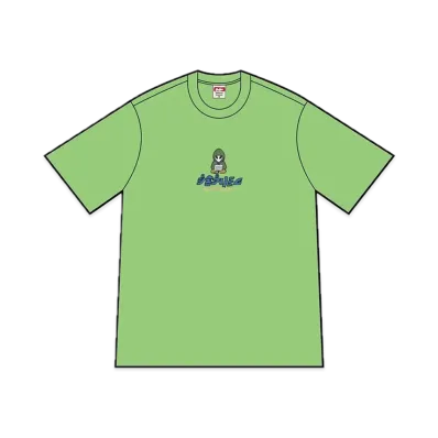 Supreme Alien Tee "Lime"