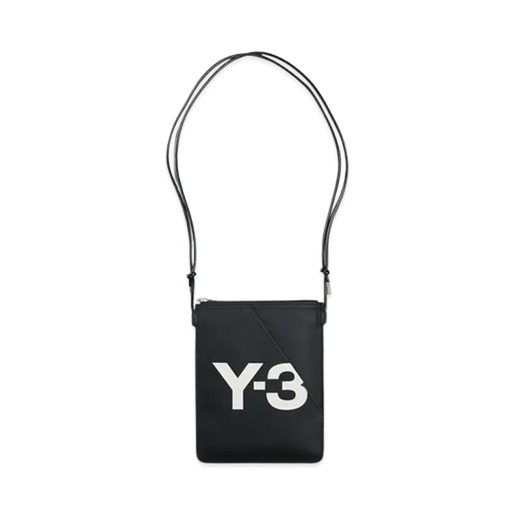 Y-3 Cross Body "Black/Talc"