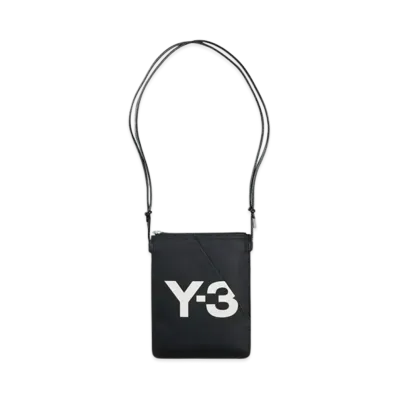 Y-3 Cross Body "Black/Talc"