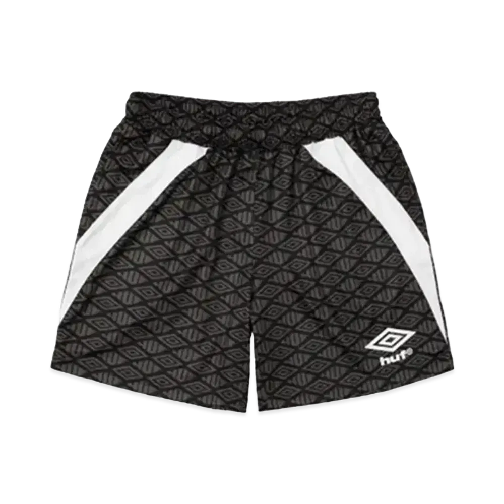 HUF x UMBRO Umbro Art Panel Team Short "Black"