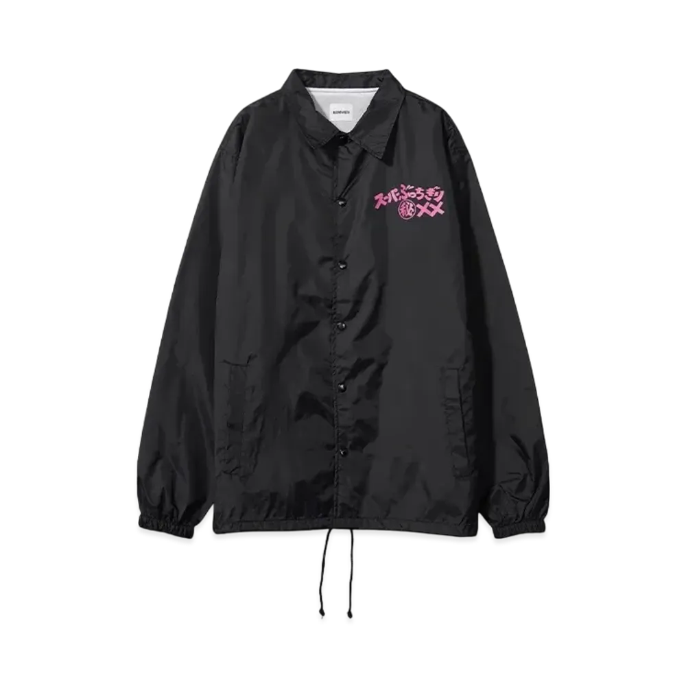 BUENA VISTA スーパーぶっちぎりマル秘××COACH JK "PINK"