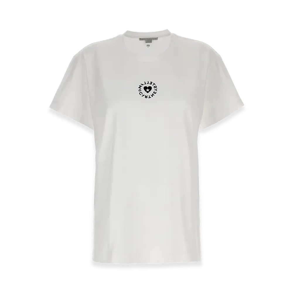 STELLA McCARTNEY Women's T-Shirts "White"