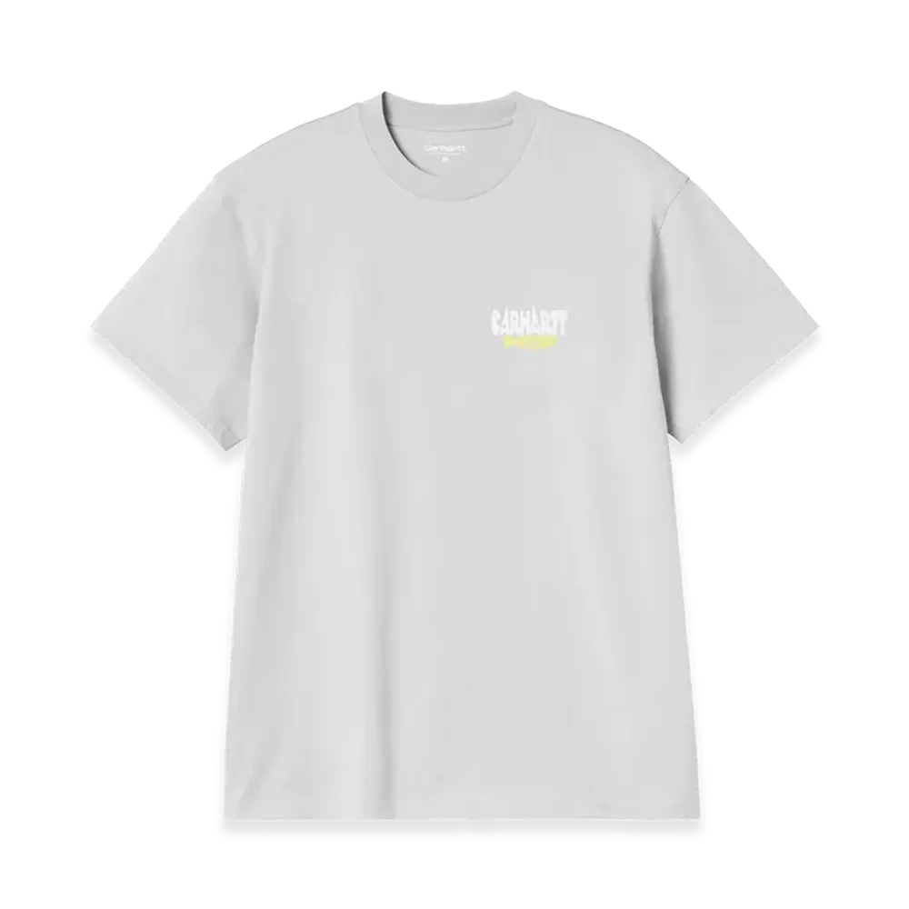Carhartt WIP S/S Luggage Label T-Shirt "Pontiki"