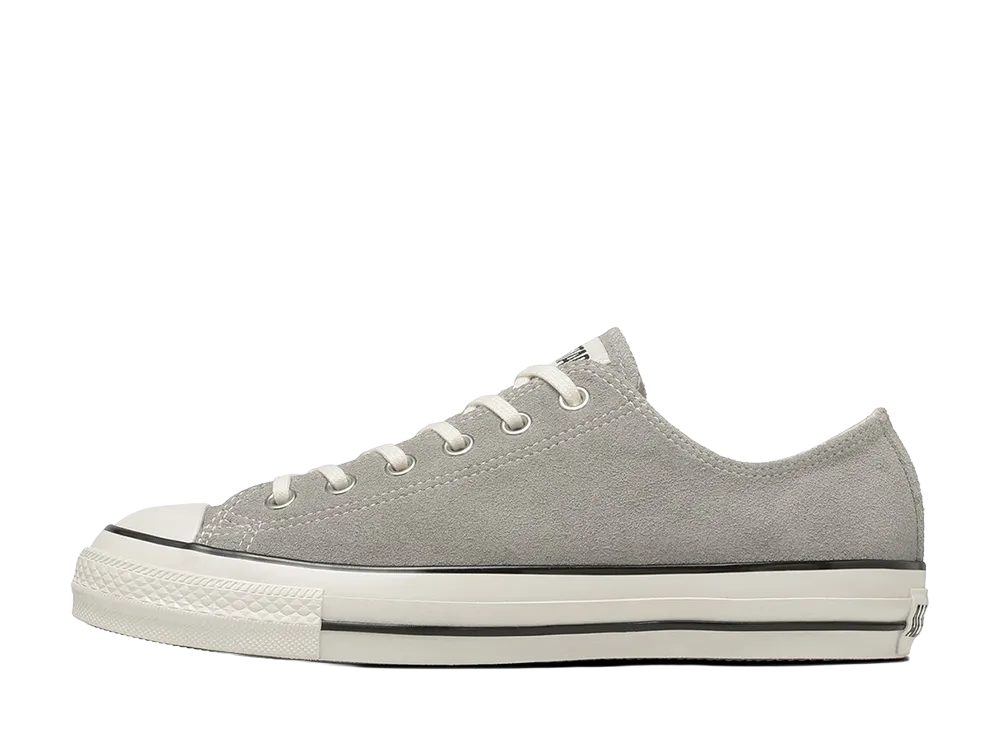 Converse All Star Aged WS OX "Natural Gray"