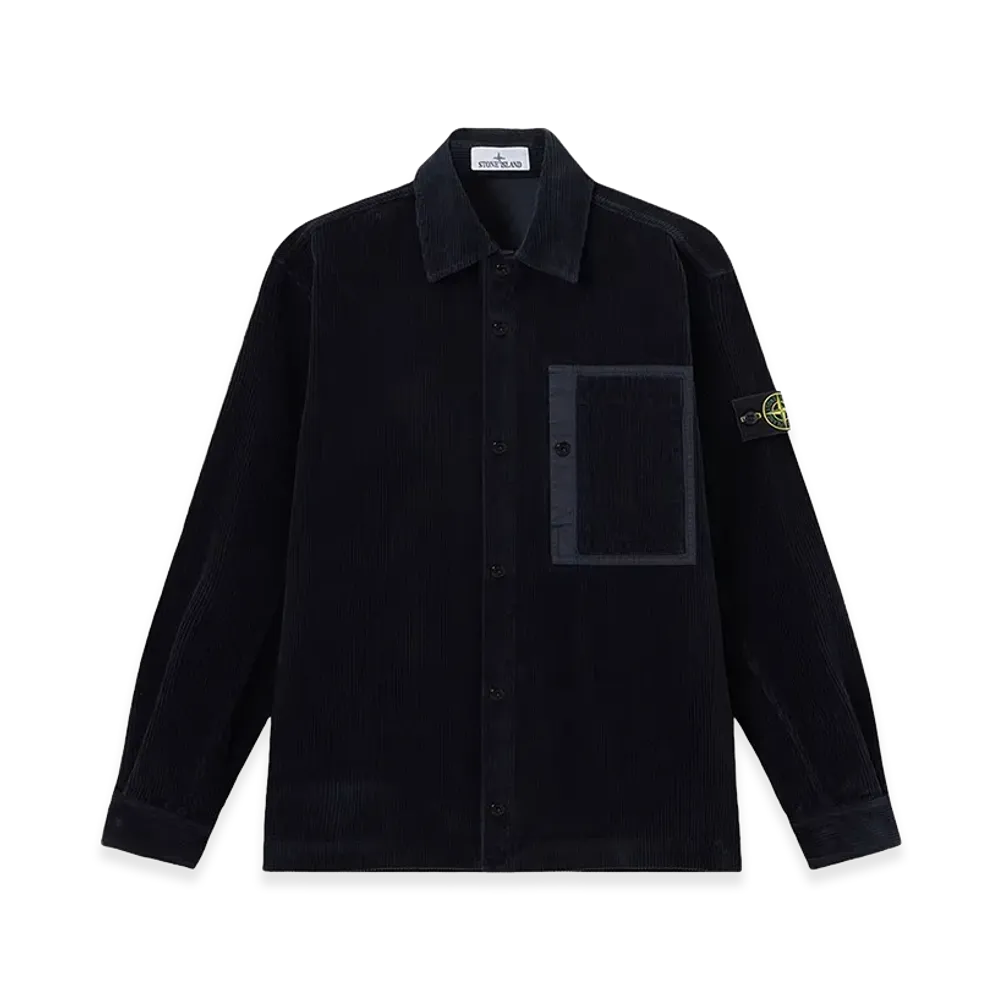Stone Island Shirts "Navy"