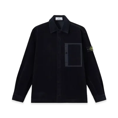 Stone Island Shirts "Navy"