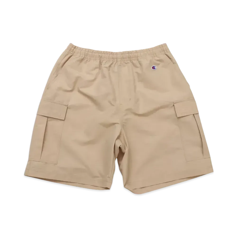 Champion Shorts 25SS "Sand Beige"