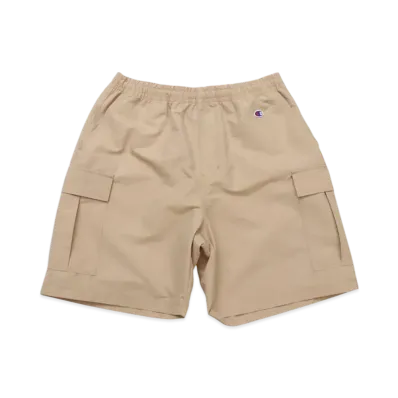 Champion Shorts 25SS "Sand Beige"