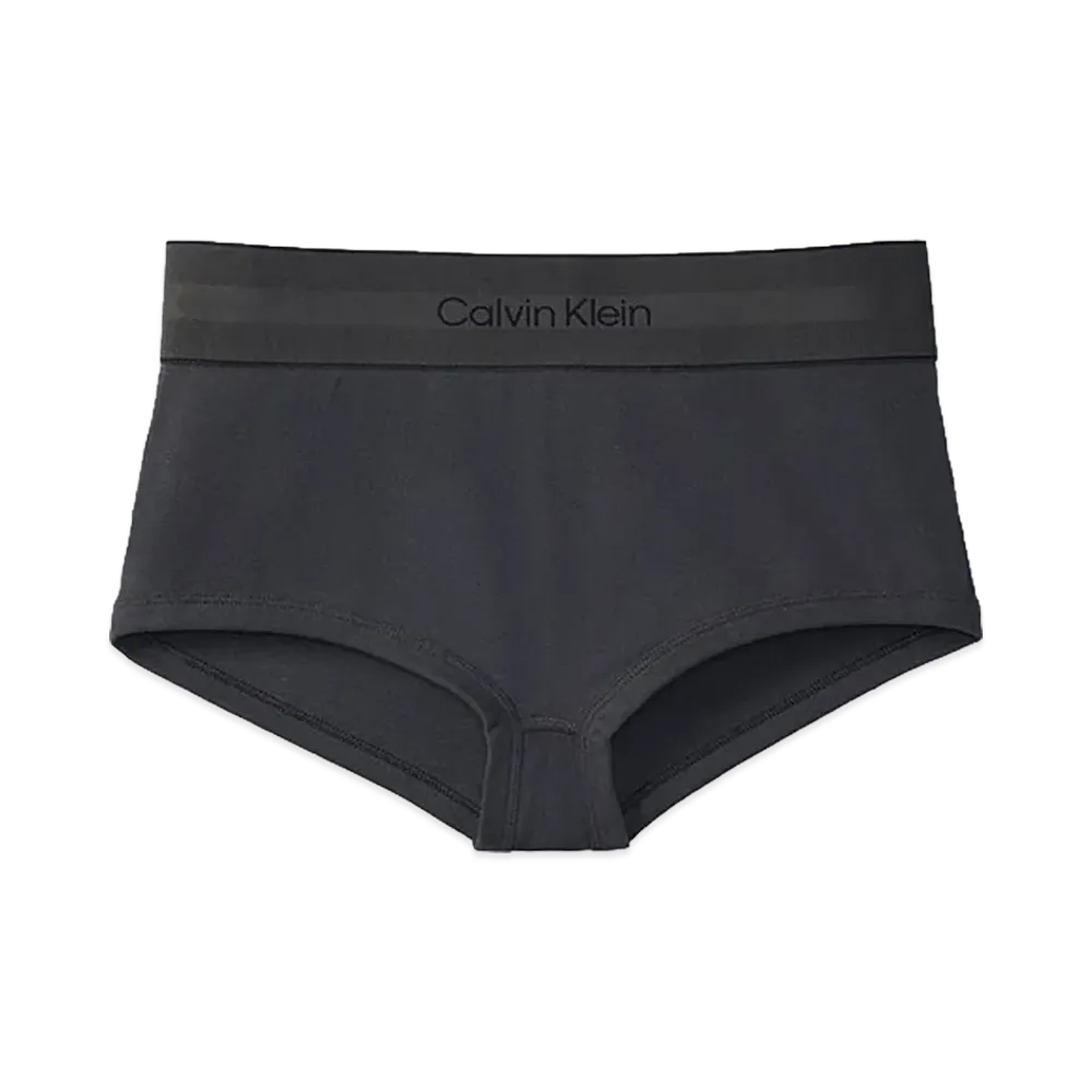 Calvin Klein x Jung Kook of BTS Women's Boyshorts "Peat Black"