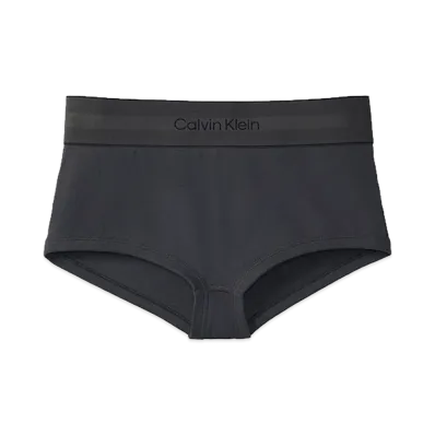 Calvin Klein x Jung Kook of BTS Women's Boyshorts "Peat Black"