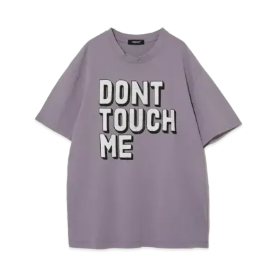 UNDERCOVER T-SHIRT "Lavender"