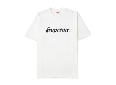 Supreme Speed Tee "White"