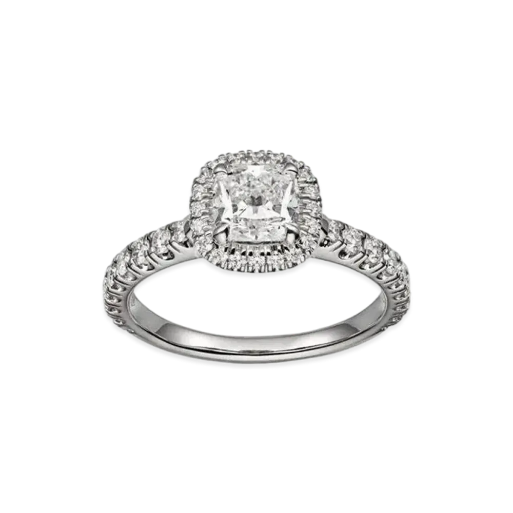 Cartier Destinee Solitaire Ring
