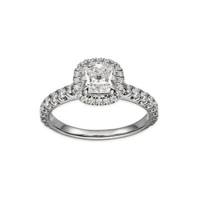 Cartier Destinee Solitaire Ring