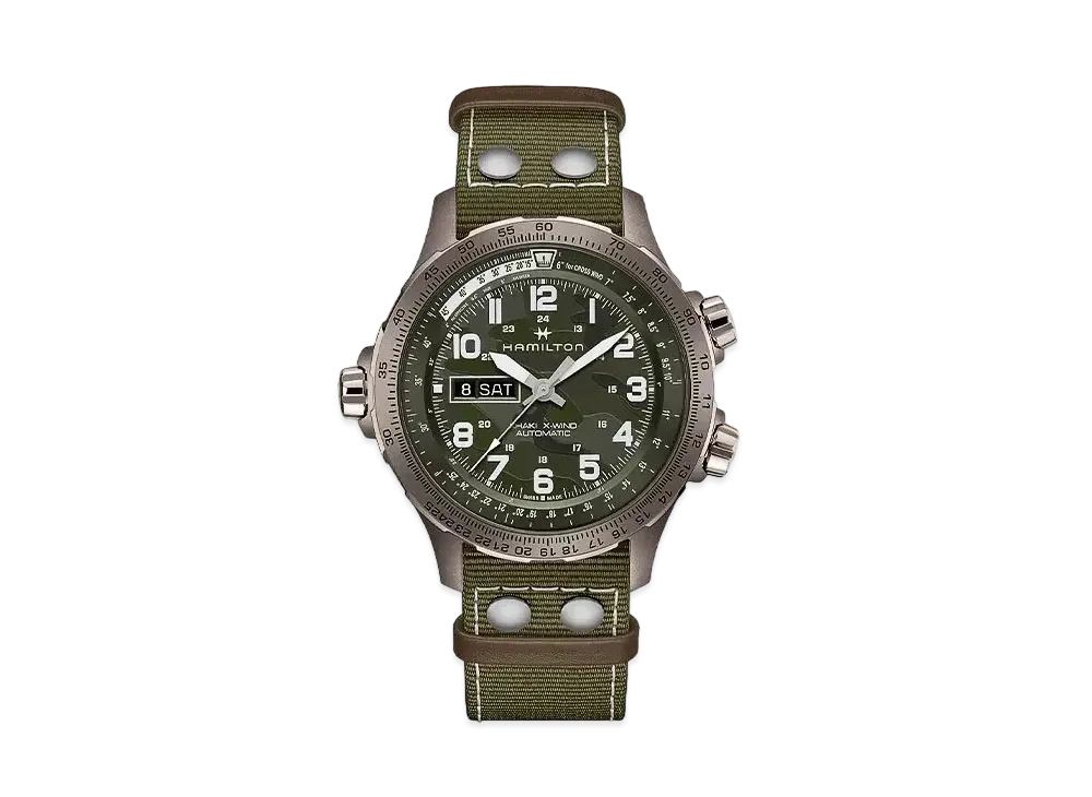 Hamilton Khaki Aviation X-Wind Auto