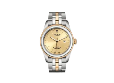 TUDOR GLAMOUR DATE