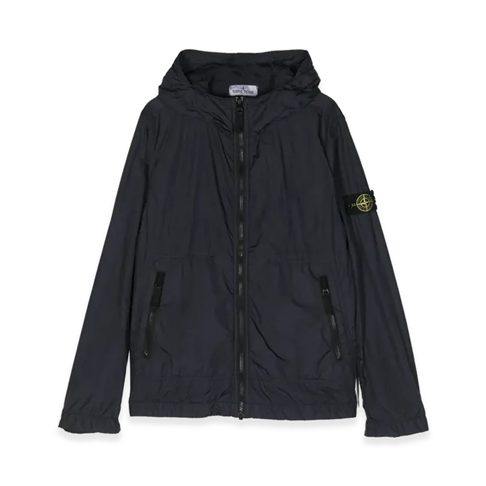 Stone Island Kids Jacket "Navy Blue"