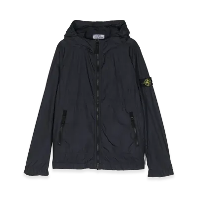 Stone Island Kids Jacket "Navy Blue"