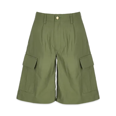 JUNYA WATANABE Shorts "Green"