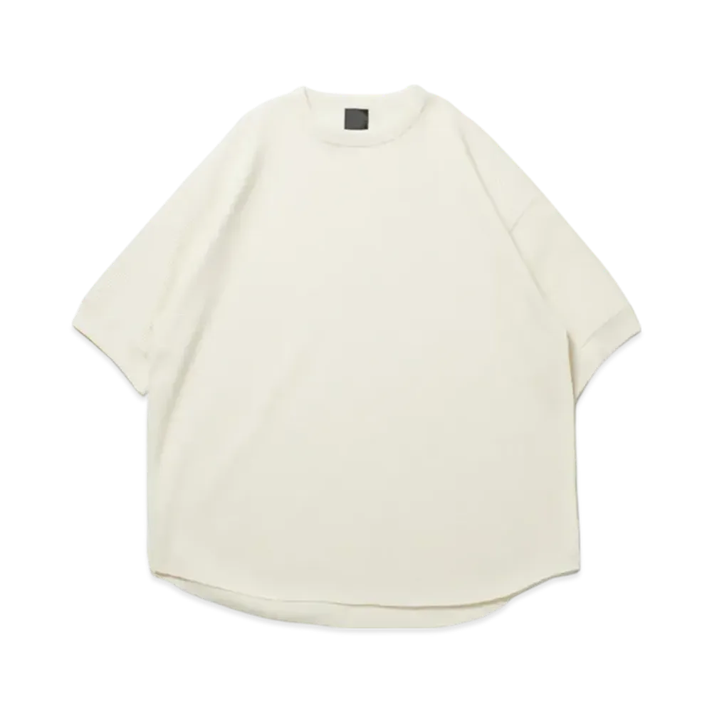 DAIWA PIER39 Tech Thermal Crew S/S "Kinari"