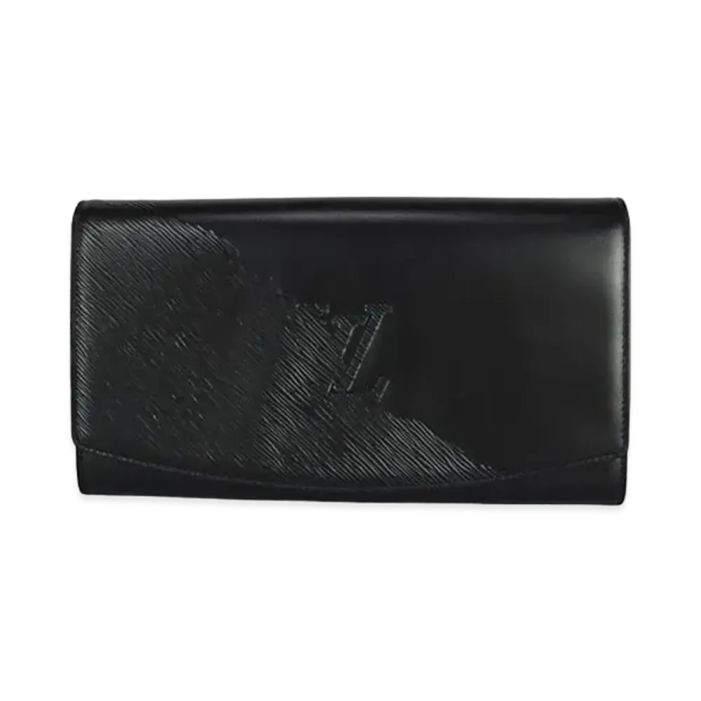 Louis Vuitton Clutch Opera Aegean "Noir"