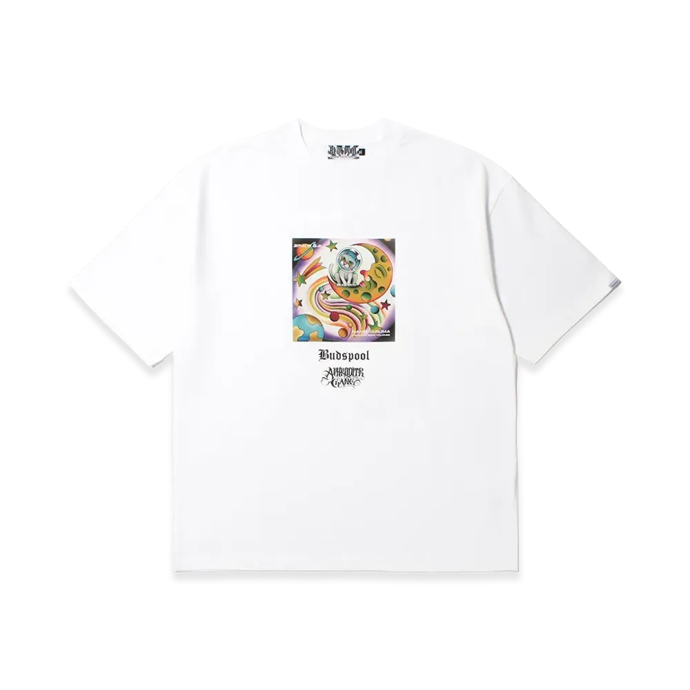 APHRODITEGANG L/S Tee (Type-1) "White"