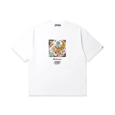 APHRODITEGANG L/S Tee (Type-1) "White"