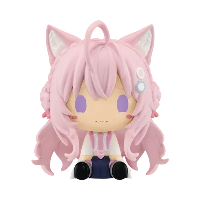 BANDAI "Ichiban Kuji" -Hololive Chokonokko Collection- Hakui Koyori Prize Hakui Koyori