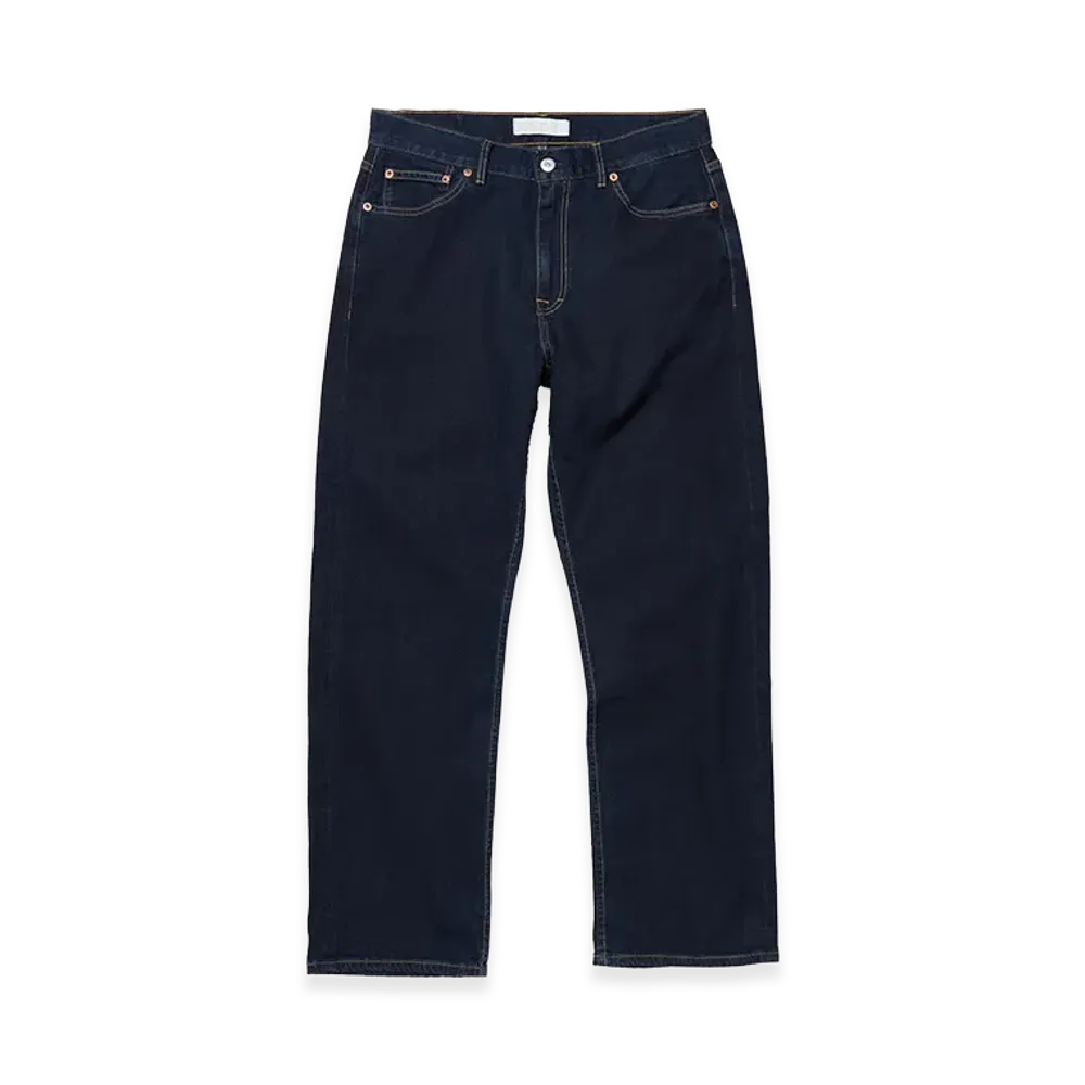 OUR LEGACY Work Shop x Stussy Work Cut "Blue Denim OD Black"