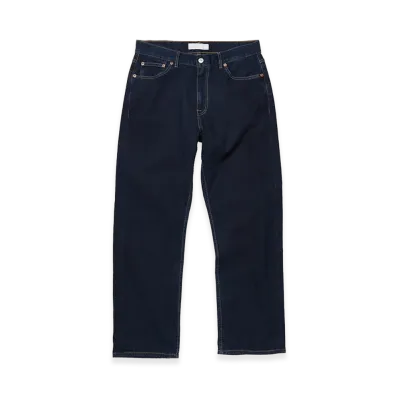 OUR LEGACY Work Shop x Stussy Work Cut "Blue Denim OD Black"