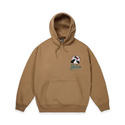 PALACE x UGG x Looney Tunes Hood "Chestnut"