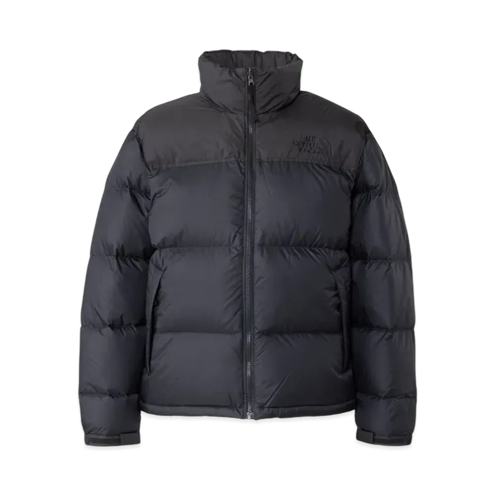The North Face Nuptse Jacket "Asphalt Grey"
