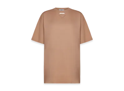PRADA Women's T-Shirt "Brown"