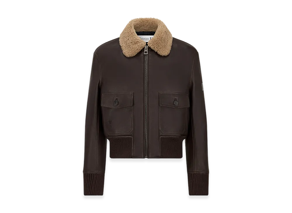 Dior Women's Jacket "Brown"