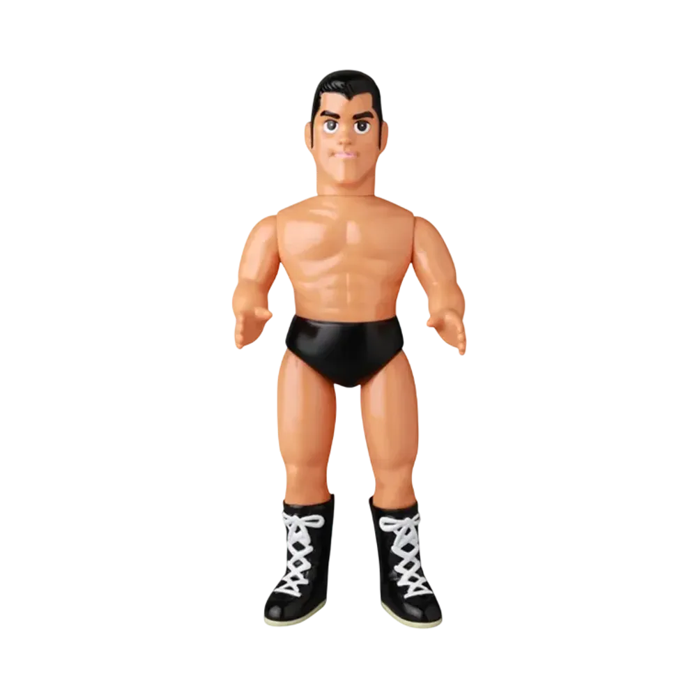MEDICOM TOY "Sofvi Fighting Series" Antonio Inoki (Open Hand Version)